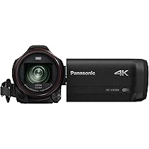 Panasonic HC-VX980 Classic Camcorder Optical Zoom 20 x 18.91